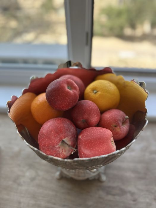 Ваза - фруктовница 3 шт.