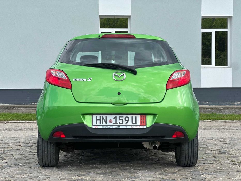 Mazda 2*import Germania*af.2010*aer conditionat*1.4 benzina 16 valve !