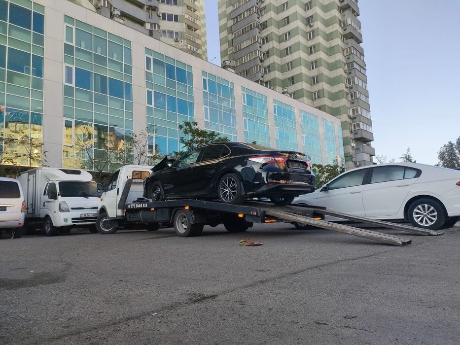 Эвакуатор любое время