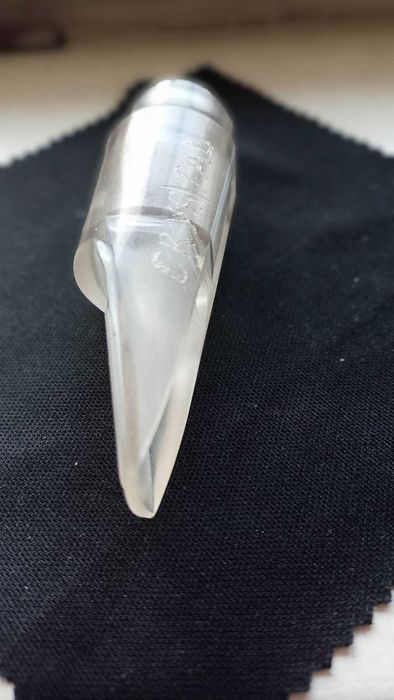 Альтовый акриловый мастеровой мундштук -CRYSTAL USA-6 -7 в наличии