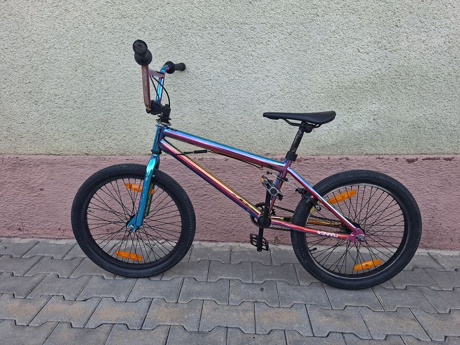 Bicicleta BMX , roti 20