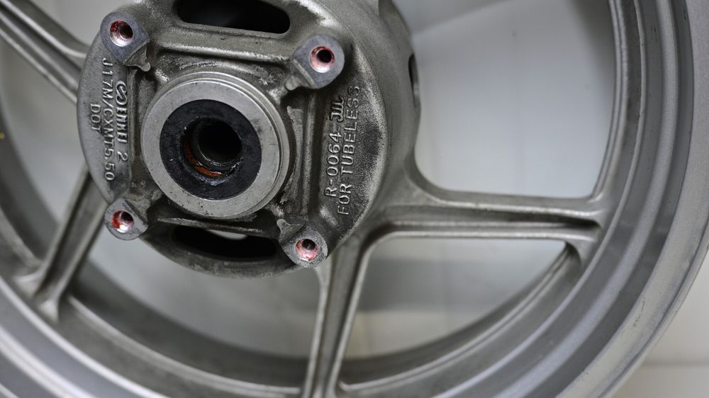 Janta Roata Spate Kawasaki ER6N / ER6F / Versys 650 2005 - 2008