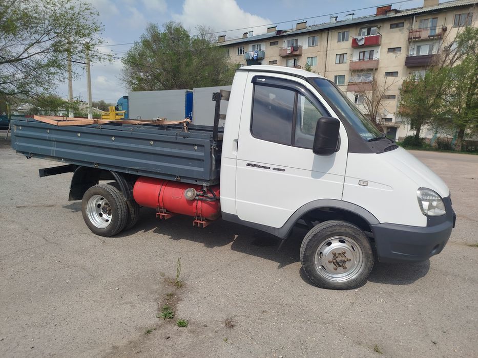 Газель 4х4 бизнес