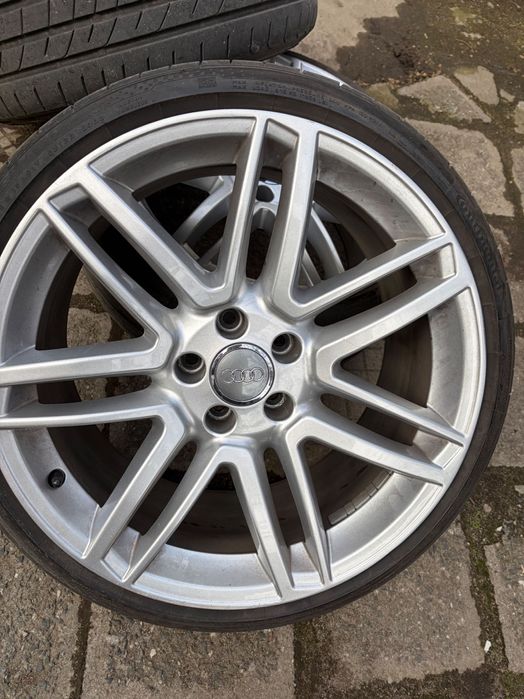 Джанти Audi le mans 19