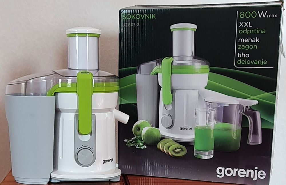 Сковыжималка Gorenje