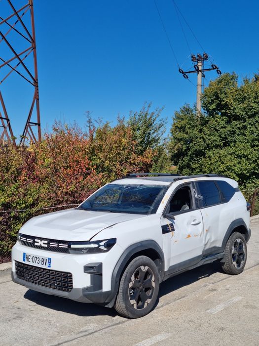 DACIA Bigster 2026 — imagine 3