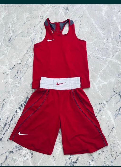 Продам боксерскую форму