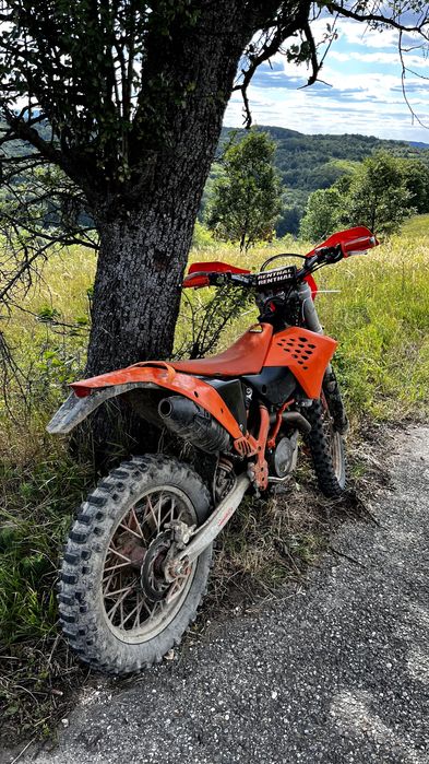 KTM EXC-R 450 2010