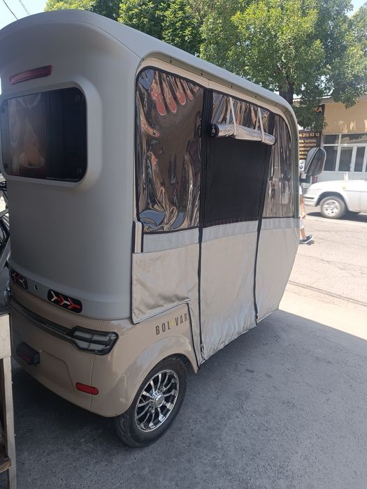 Skuter sotiladi yangi ozgina yurgan