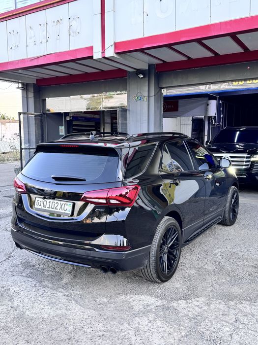Chevrolet Equinox full awd 472 mln