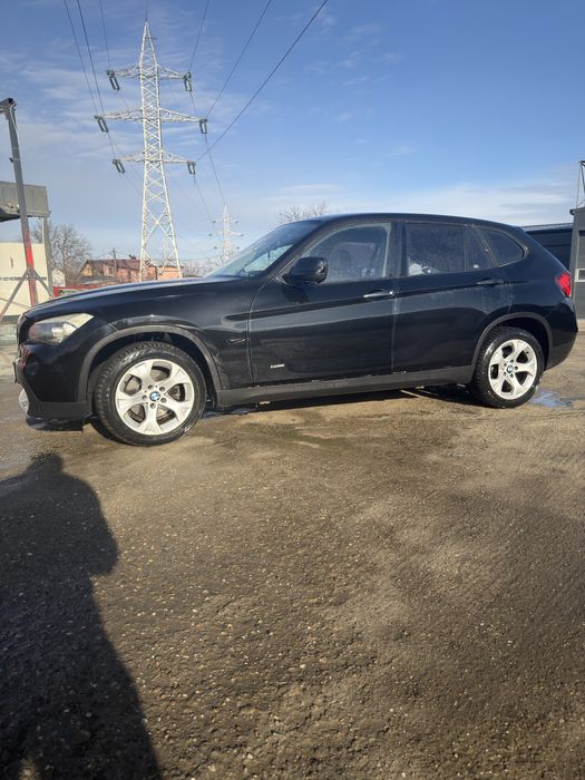 Bmw X1 SDrive E84 2.0D