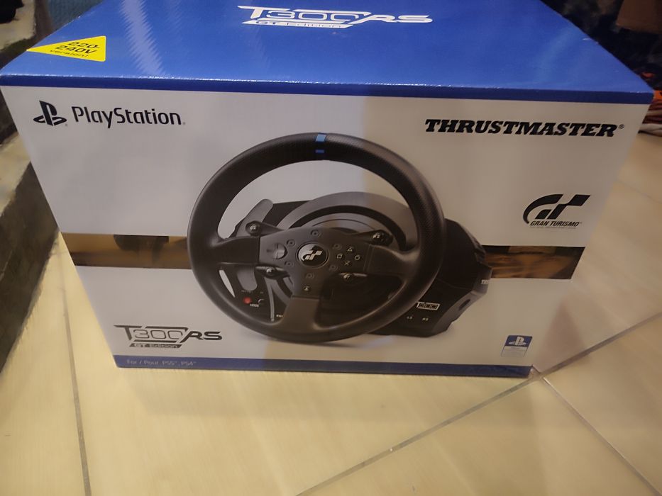 Thrustmaster T300RS GT