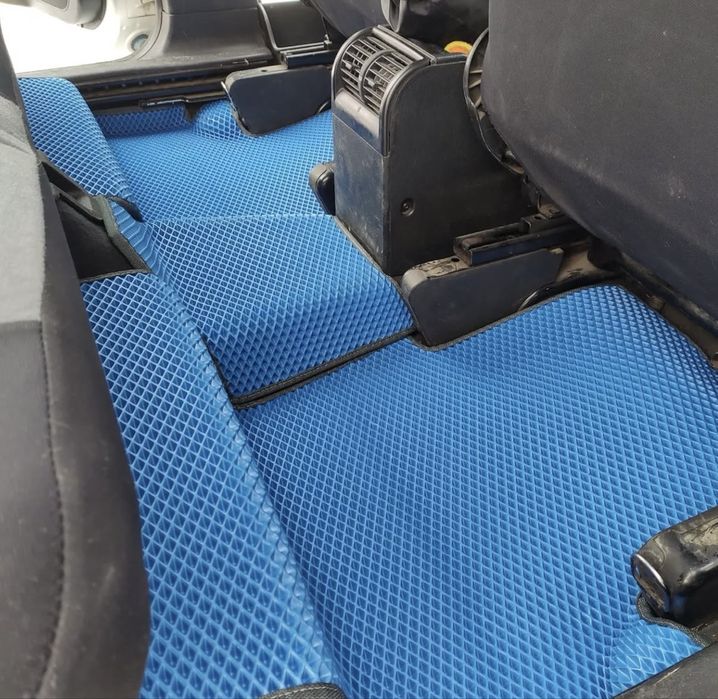 EVA коврики (ЭКО полики ЭВА)