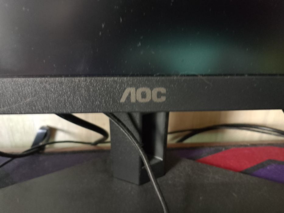 Монитор AOC 180gz fhd