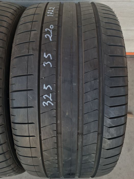 Летни гуми 2 броя PIRELLI PZero 325 35 R22 дот1722