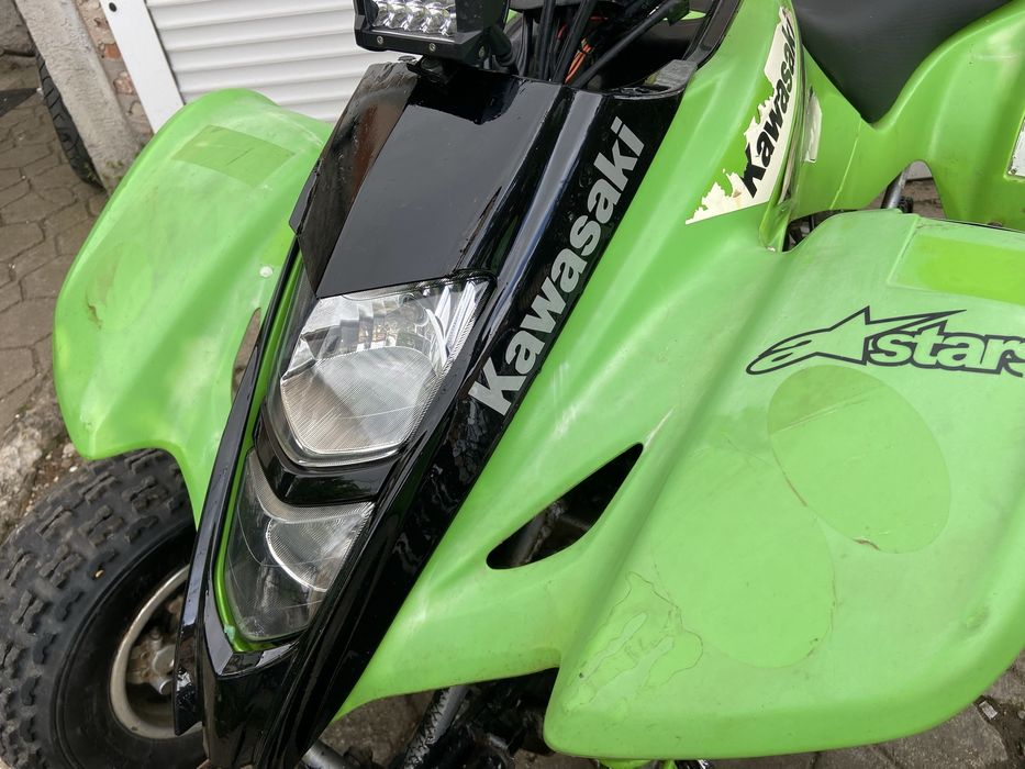 Atv Kawasaki KFX400