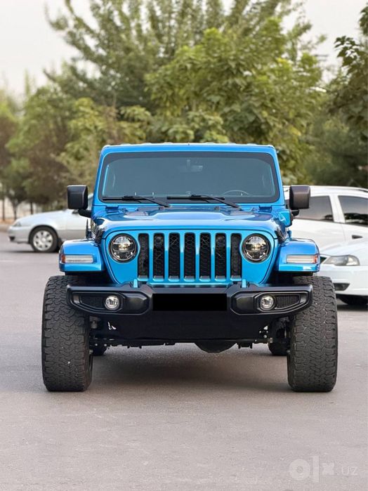 Jeep Rangler в отличном состоянии