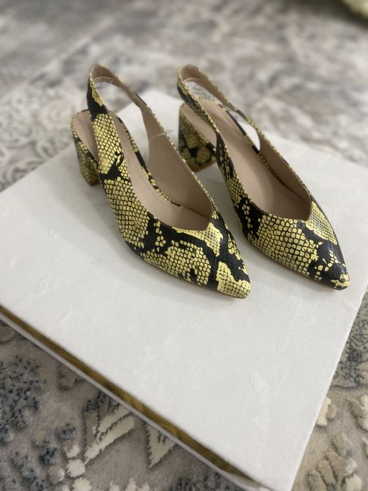 H&M  америка подошва - 8 см