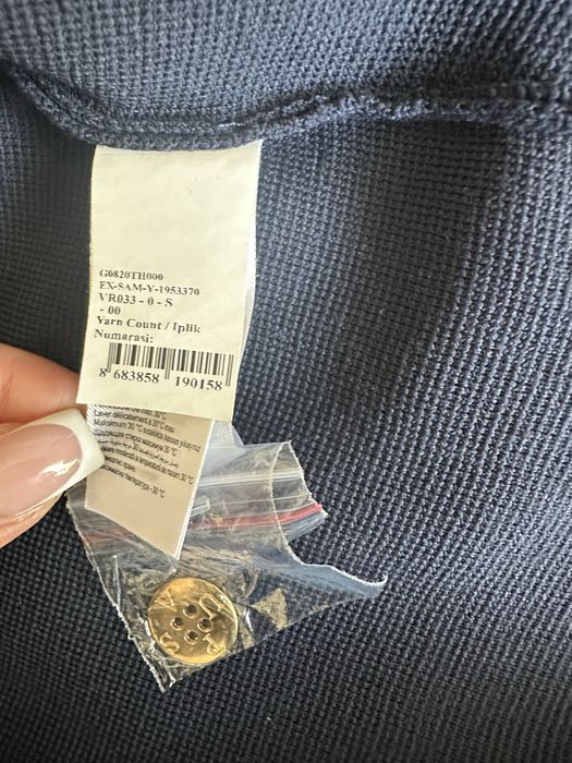 Оригинална жилетка на US Polo Assn