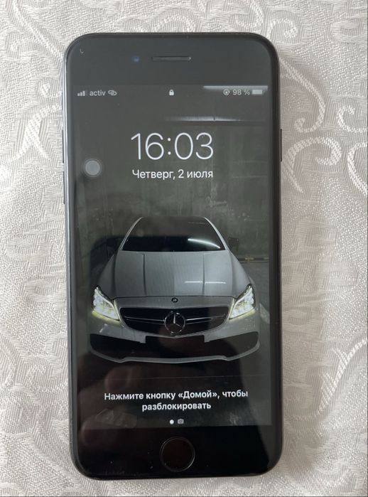 iphone 7  хороши состаяние