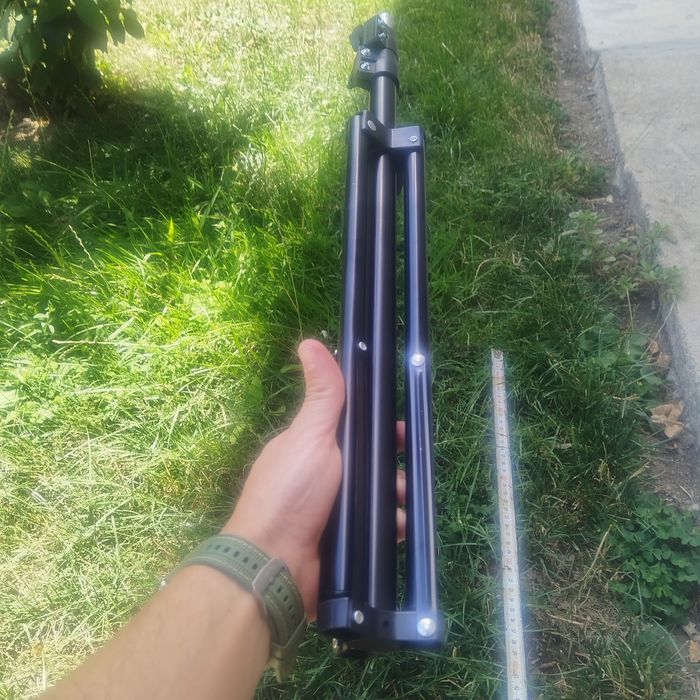 Стойка за сонар, лазерен нивел и други