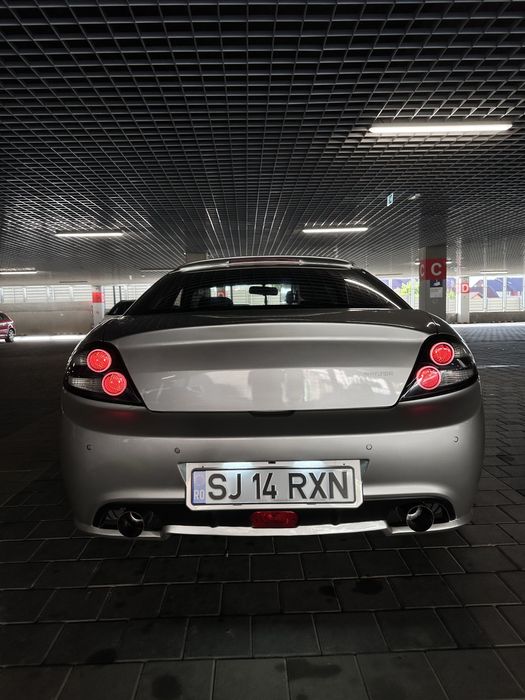 HYUNDAI Coupe 2008 — imagine 5
