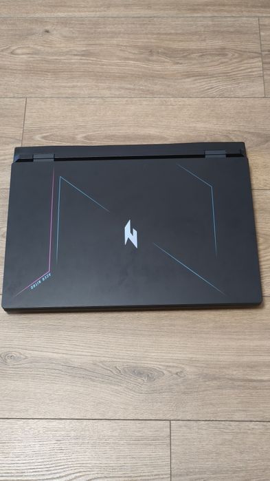 Лаптоп Gaming Acer Nitro 17 AN17-51, Intel® Core™ i7-13700H, 17.3", QHD, 165Hz, 16GB, 1TB SSD, NVIDIA® GeForce® RTX™ 4060 8GB