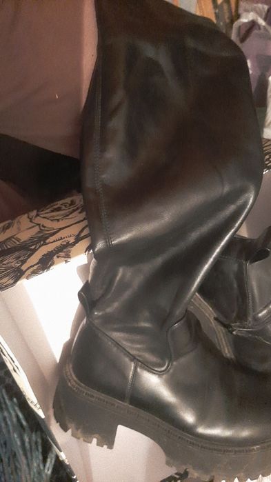 Сапоги на девушку