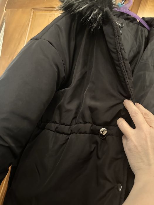 Куртка зимняя для девочки ,размер М