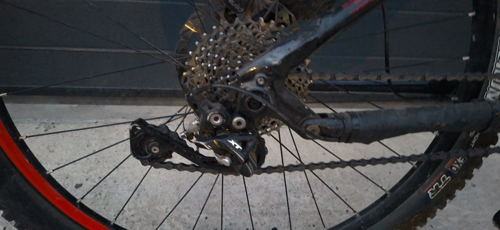 Bicicletă MTB Haibike 2014