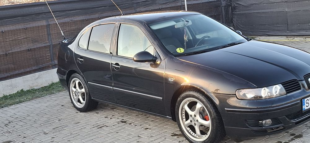 SEAT Toledo 2002 — imagine 4