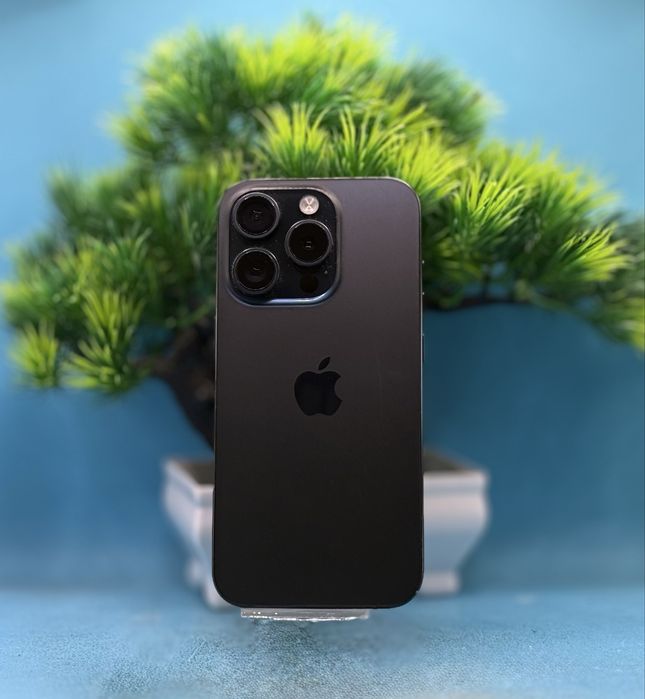 Apple iPhone 15 Pro, 128GB, 5G, Blue Titanium