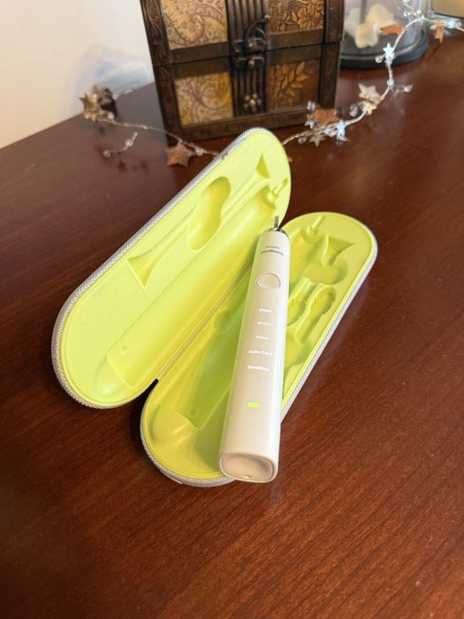 Philips Sonicare DiamondClean (HX9332/04, Alb Ceramic)