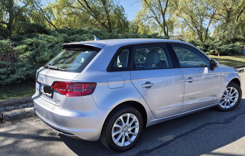 AUDI A3 Sportback 2015 — imagine 3