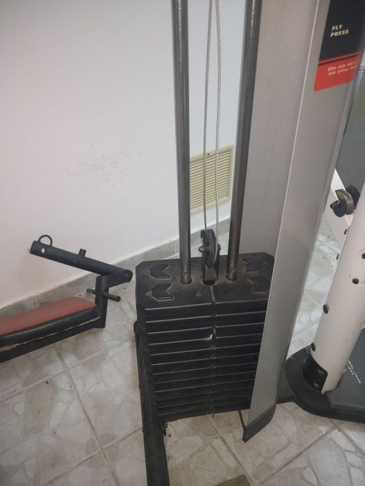 Echipamente profesionale Fitness