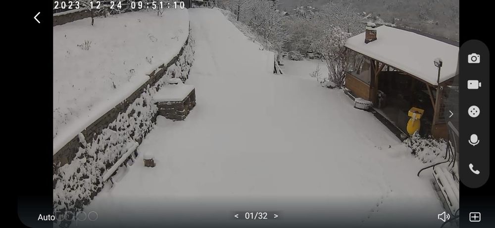 Revelion la munte Someșul Cald/Tarnița