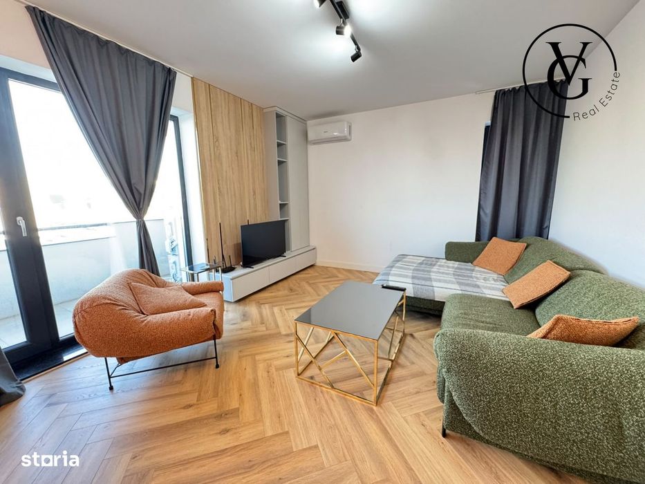 Apartament doua camere - My Place Residence