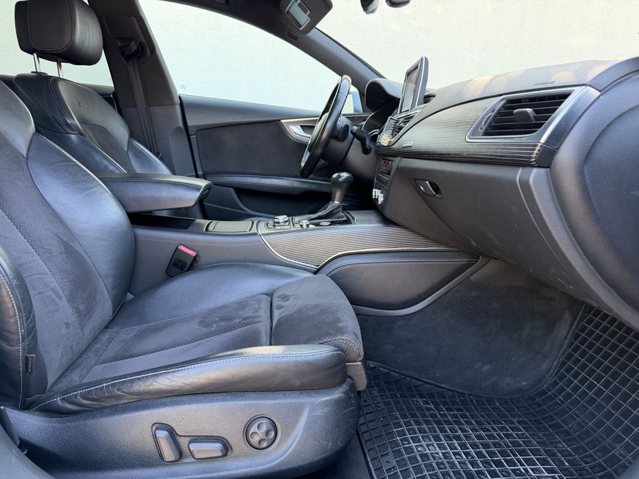 Vand/Schimb Audi A7 BTDI - Perne - Trapa - Far Matrix - Pak RS7
