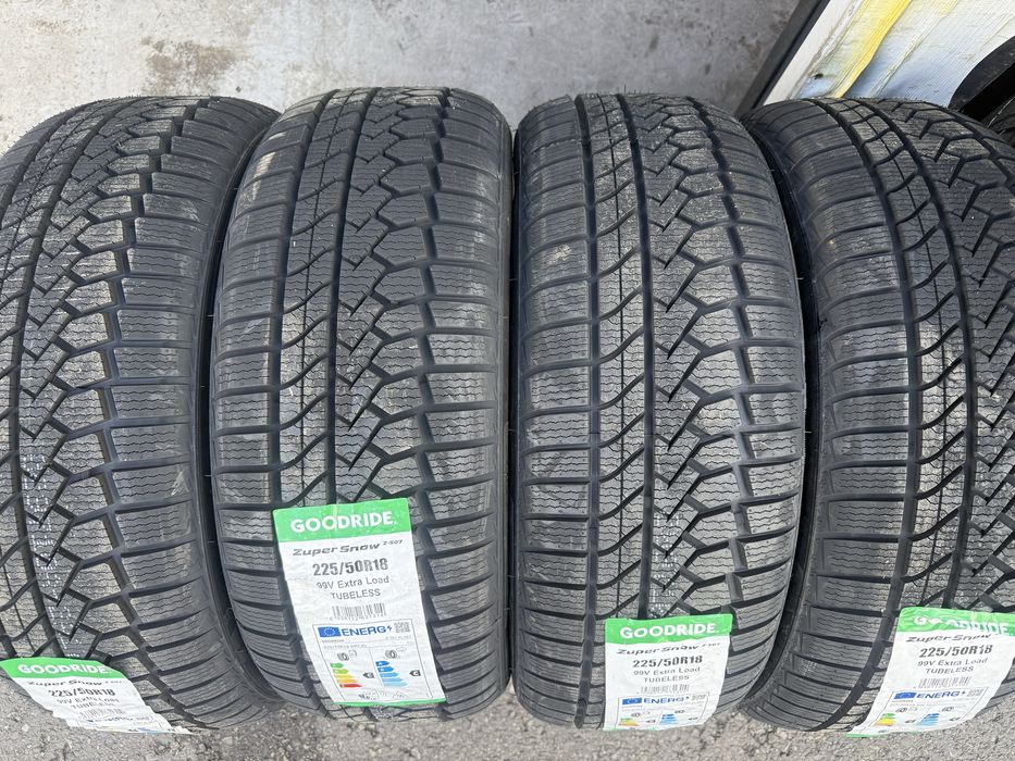 225/50 R18 GOODRIDE WINTER anvelope noi iarna /Montaj inclus