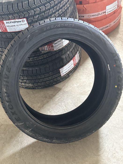 Шины 265/45R21 в ассортименте
