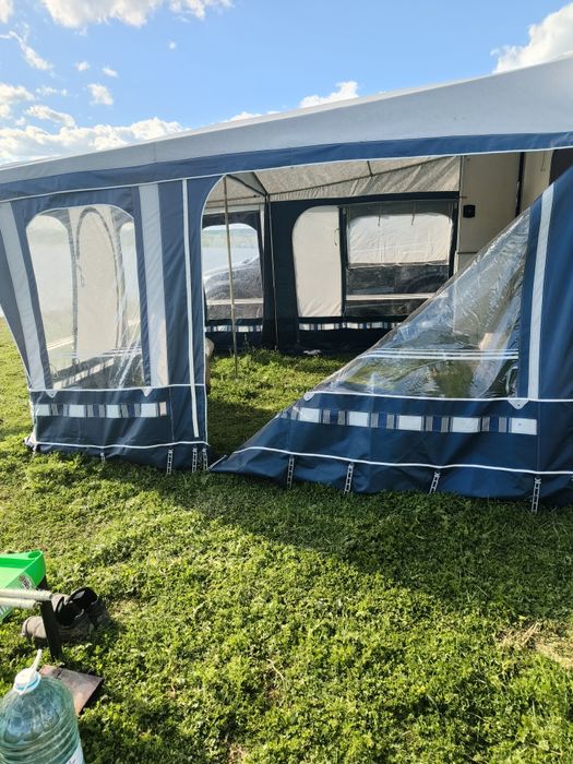 Форселт за каравана