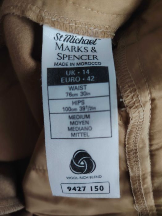 Costum patru piese Marks&Spencer mas 42