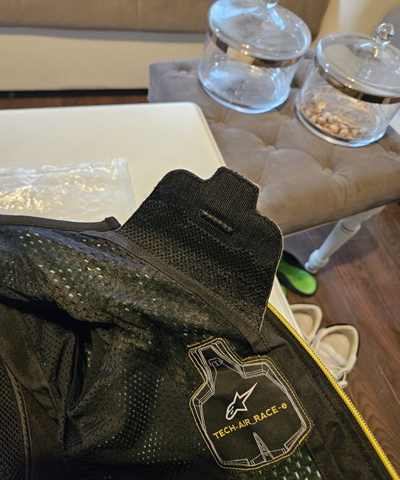 Alpinestars Tech Air Race