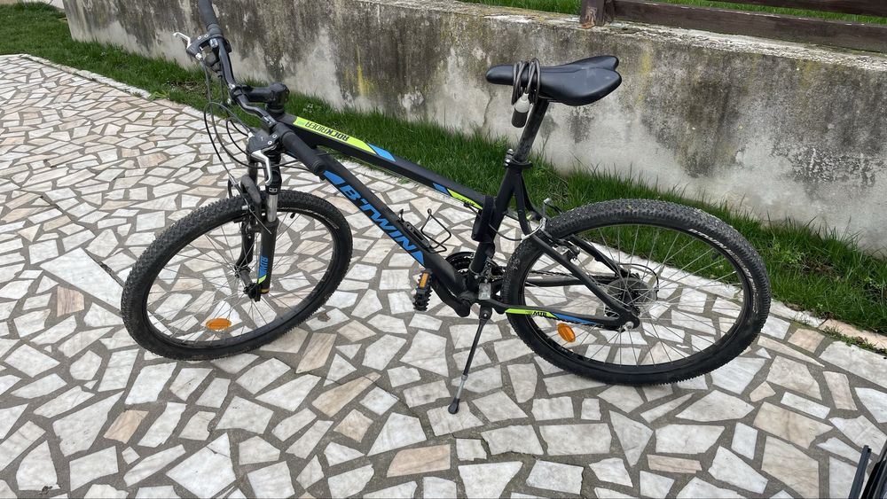 Bicicleta BTWIN Rockrider 340 putin utilizata