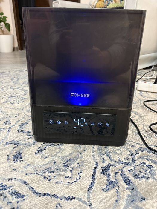 Umidificator Fohere rezervor 6L