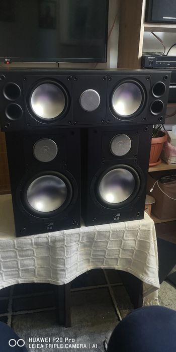 Centru Elac  CM80/4