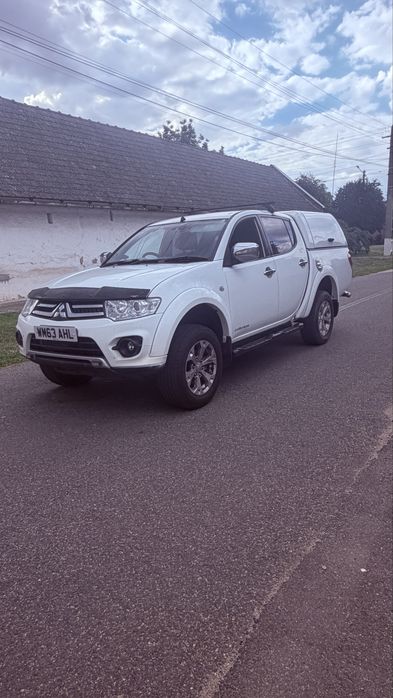 MITSUBISHI L200 2013 — imagine 2