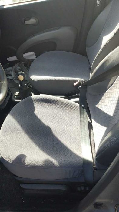 Nissan Micra 1.2 На части