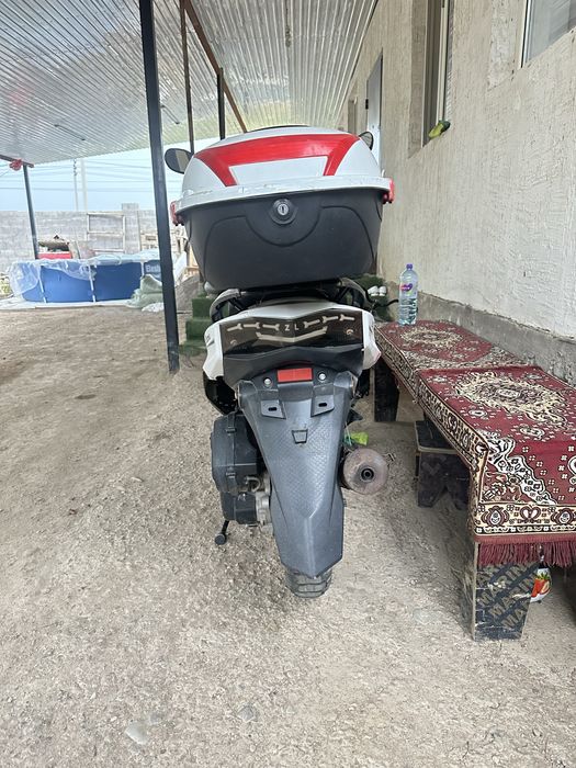 Продам срочно Maxi мопед