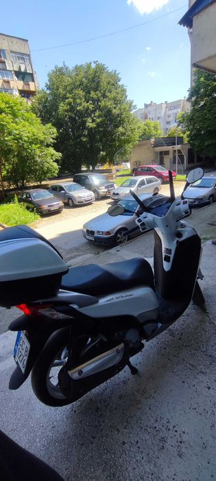 Honda sh300i ABS LED